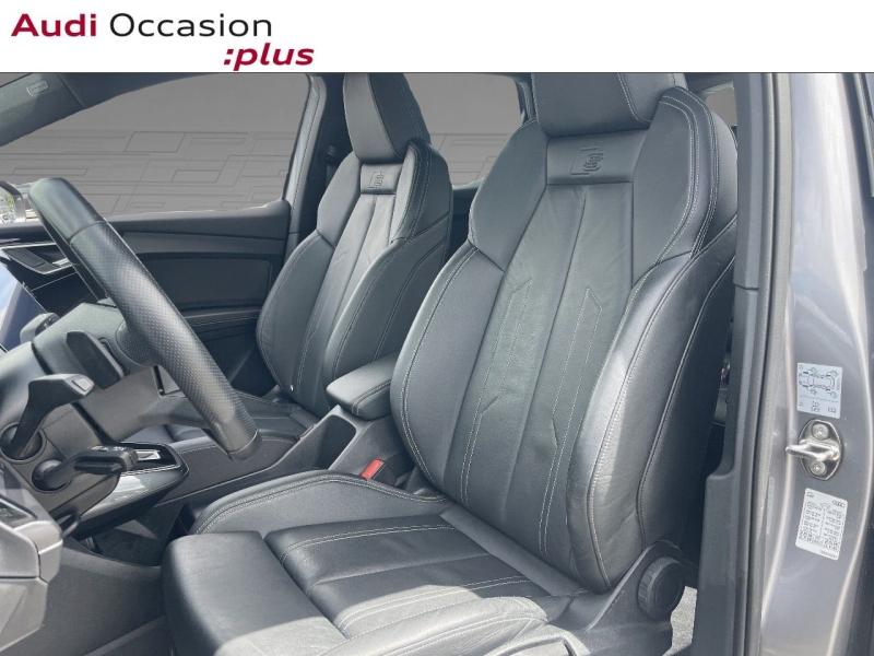 Voitures occasions Audi Q4 e-tron S line Cesson-Sévigné