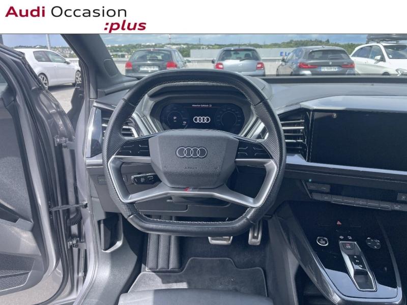 Voitures occasions Audi Q4 e-tron S line Cesson-Sévigné