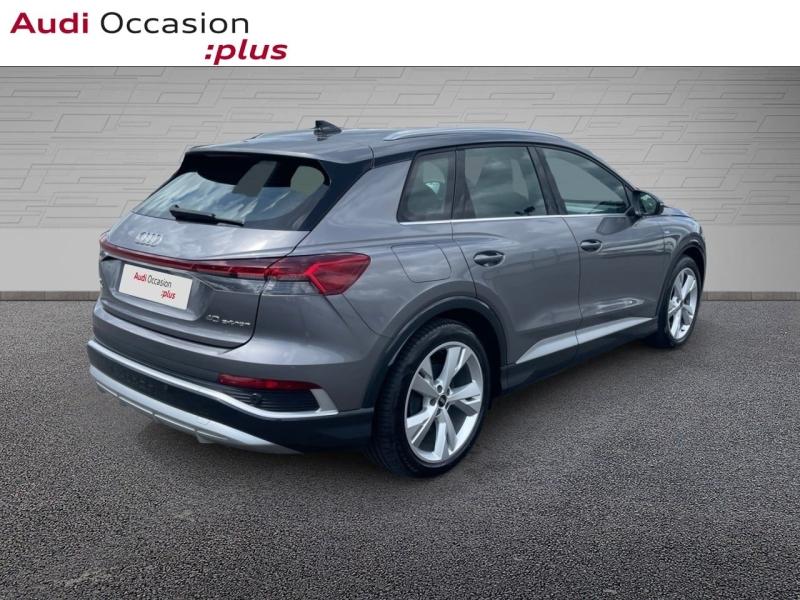 Voitures occasions Audi Q4 e-tron S line Cesson-Sévigné