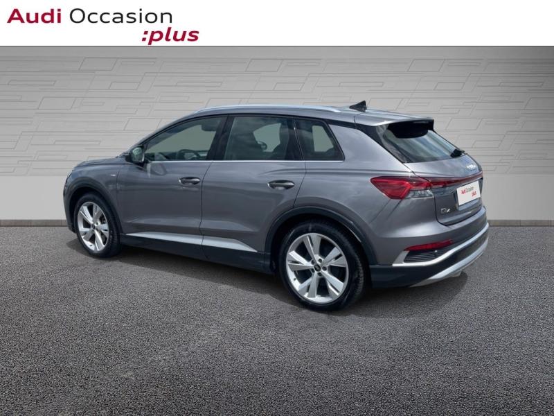 Voitures occasions Audi Q4 e-tron S line Cesson-Sévigné
