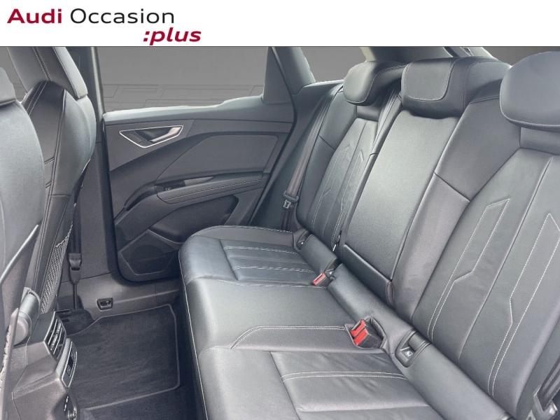 Voitures occasions Audi Q4 e-tron S line Cesson-Sévigné