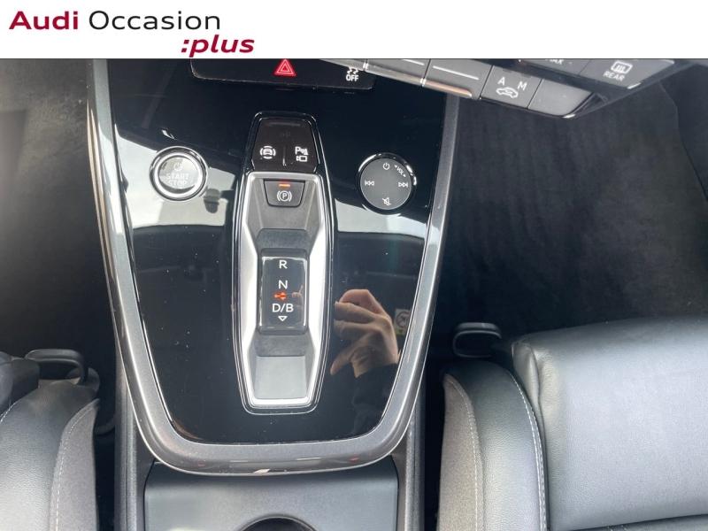 Voitures occasions Audi Q4 e-tron S line Cesson-Sévigné