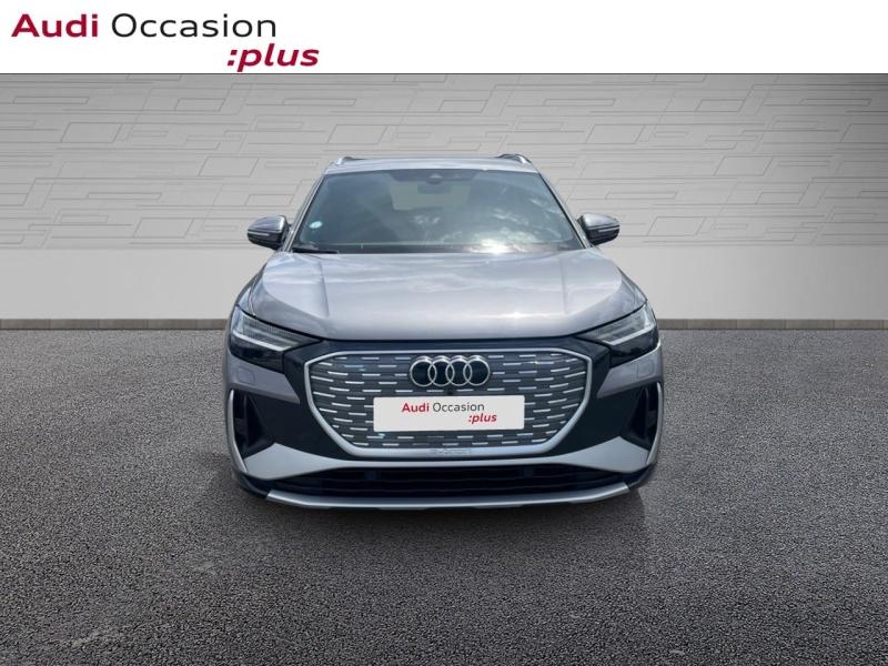 Voitures occasions Audi Q4 e-tron S line Cesson-Sévigné