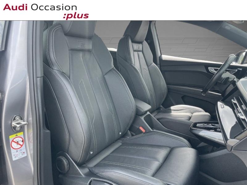 Voitures occasions Audi Q4 e-tron S line Cesson-Sévigné