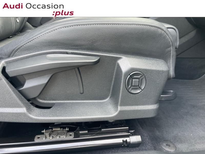 Voitures occasions Audi Q4 e-tron S line Cesson-Sévigné