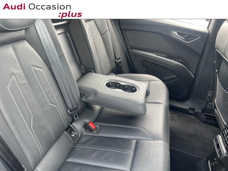 Voitures occasions Audi Q4 e-tron S line Cesson-Sévigné