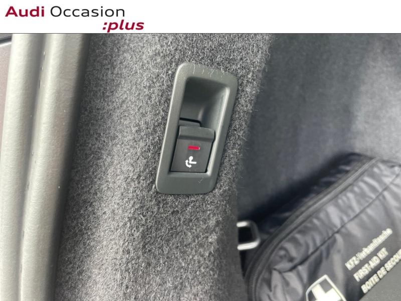 Voitures occasions Audi Q4 e-tron S line Cesson-Sévigné