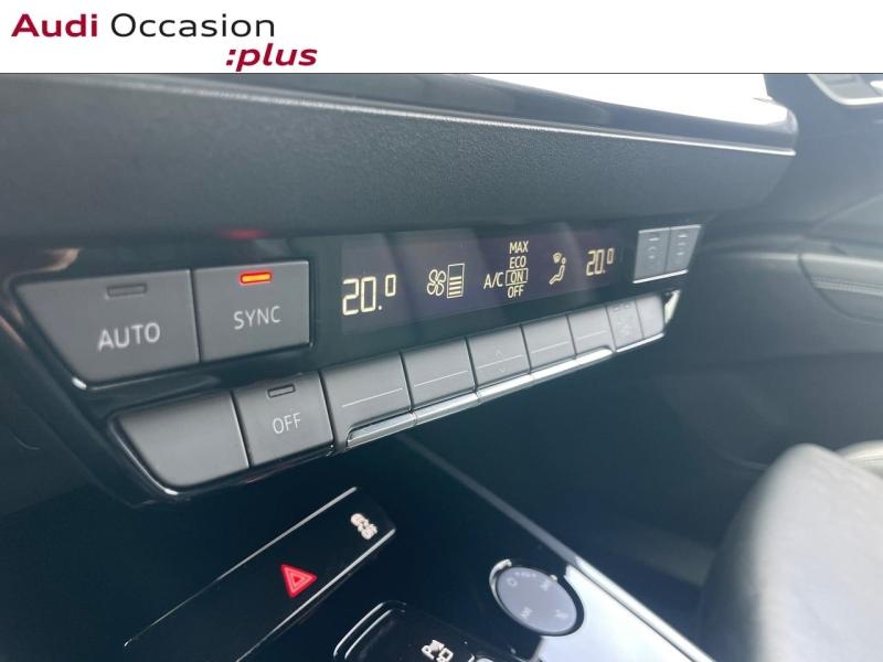 Voitures occasions Audi Q4 e-tron S line Cesson-Sévigné