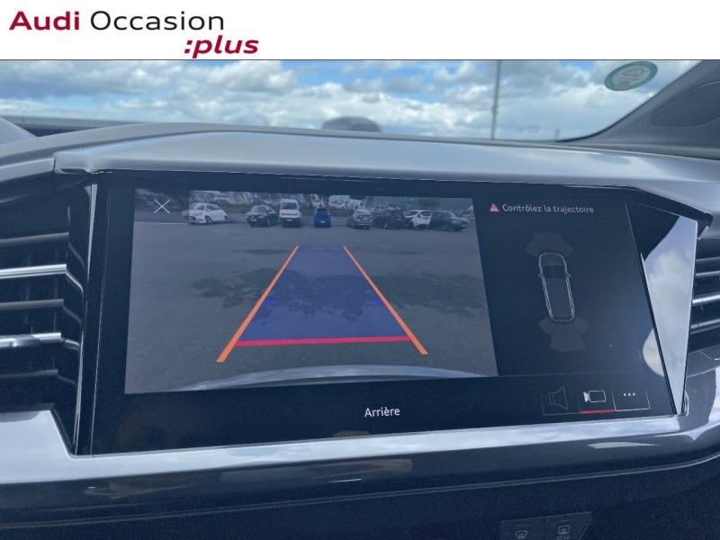 Voitures occasions Audi Q4 e-tron S line Cesson-Sévigné