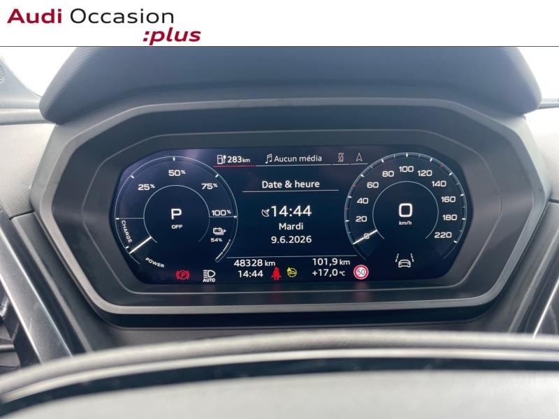 Voitures occasions Audi Q4 e-tron S line Cesson-Sévigné