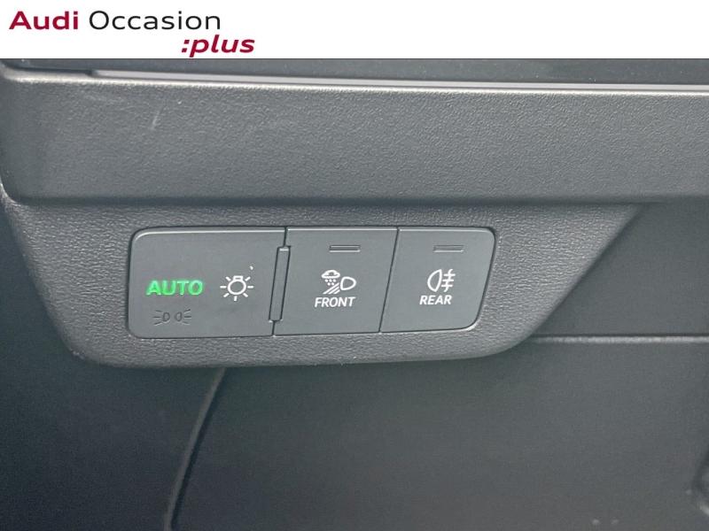 Voitures occasions Audi Q4 e-tron S line Cesson-Sévigné