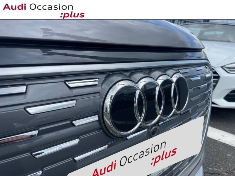 Voitures occasions Audi Q4 e-tron S line Cesson-Sévigné