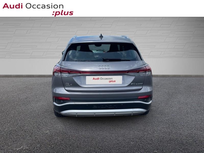 Voitures occasions Audi Q4 e-tron S line Cesson-Sévigné