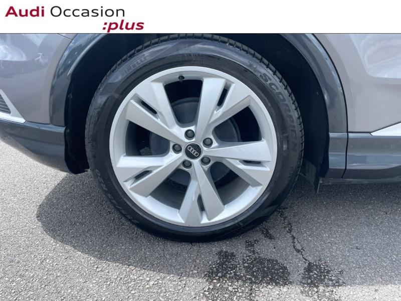 Voitures occasions Audi Q4 e-tron S line Cesson-Sévigné