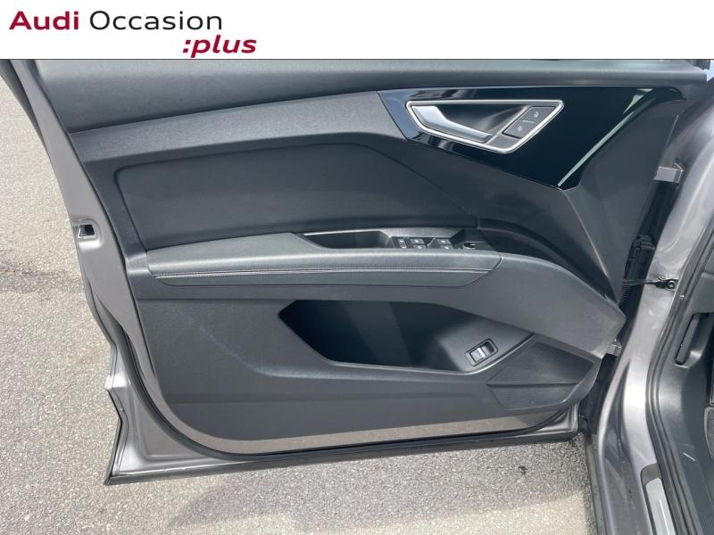 Voitures occasions Audi Q4 e-tron S line Cesson-Sévigné
