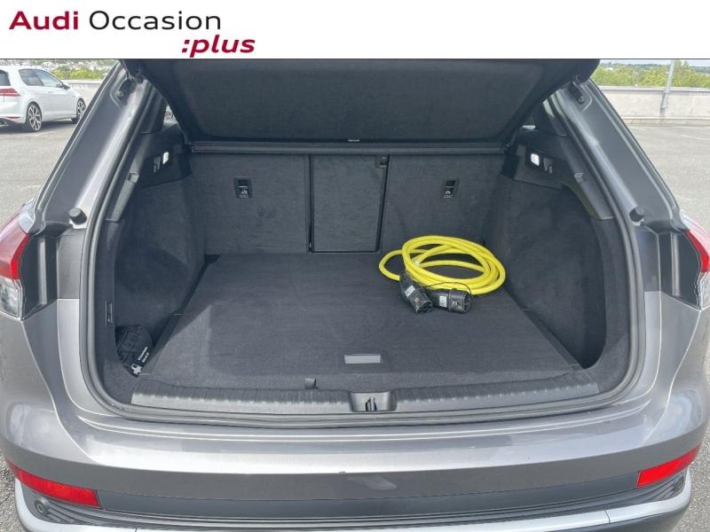 Voitures occasions Audi Q4 e-tron S line Cesson-Sévigné