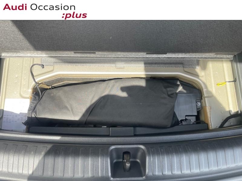 Voitures occasions Audi Q4 e-tron S line Cesson-Sévigné
