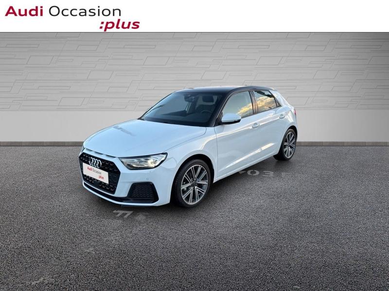 Voitures occasions Audi A1 Sportback S line Cesson-Sévigné