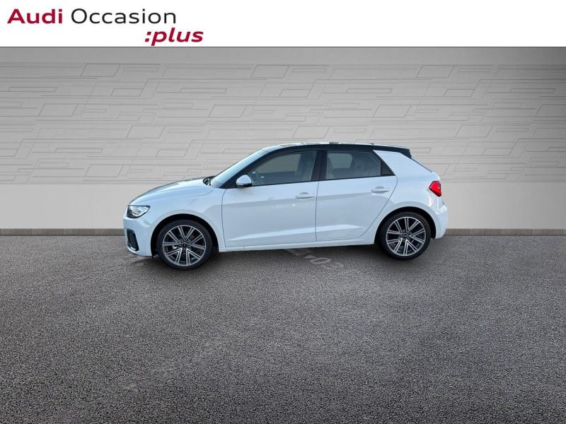 Voitures occasions Audi A1 Sportback Design Cesson-Sévigné