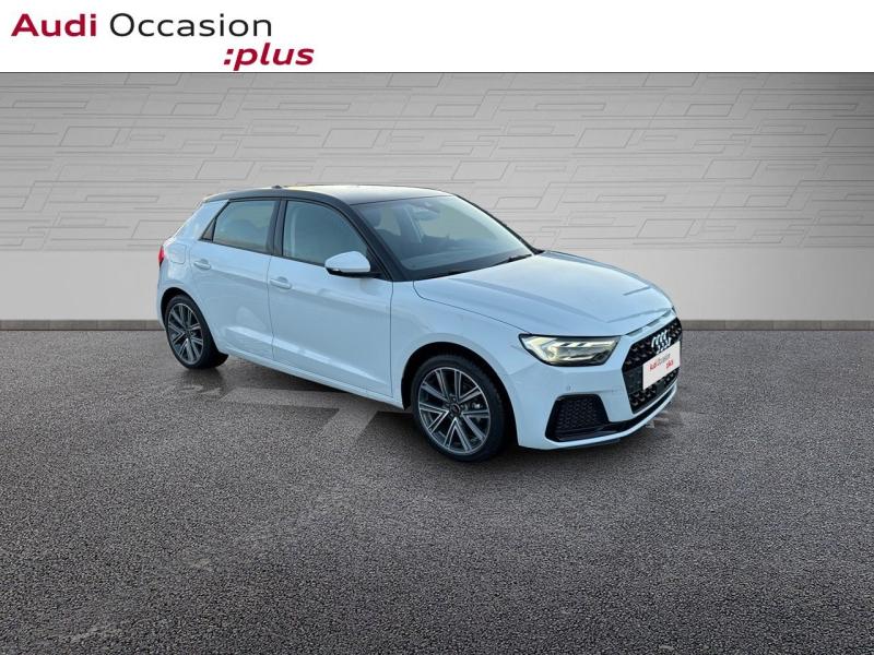 Voitures occasions Audi A1 Sportback Design Cesson-Sévigné