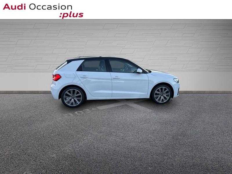 Voitures occasions Audi A1 Sportback Design Cesson-Sévigné