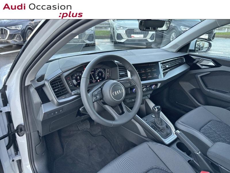 Voitures occasions Audi A1 Sportback S line Cesson-Sévigné