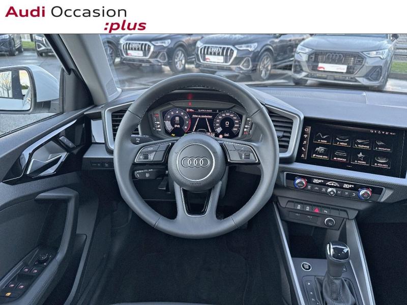 Voitures occasions Audi A1 Sportback Design Cesson-Sévigné