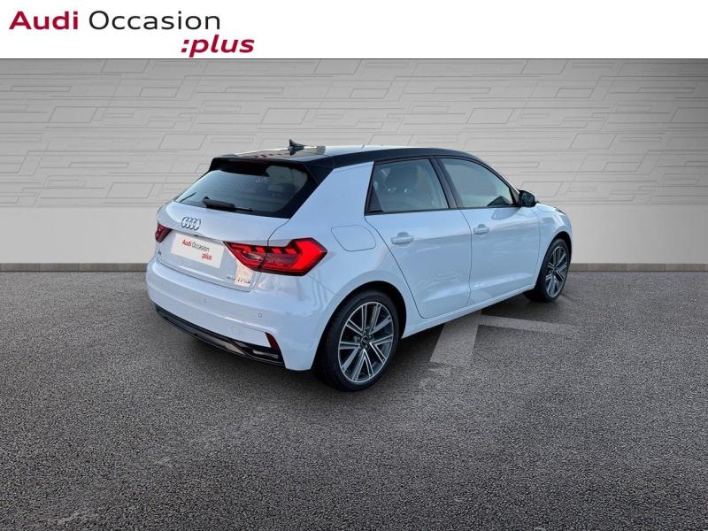 Voitures occasions Audi A1 Sportback S line Cesson-Sévigné