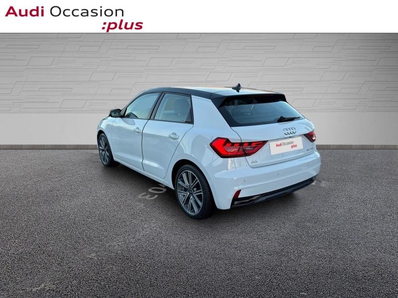 Voitures occasions Audi A1 Sportback Design Cesson-Sévigné