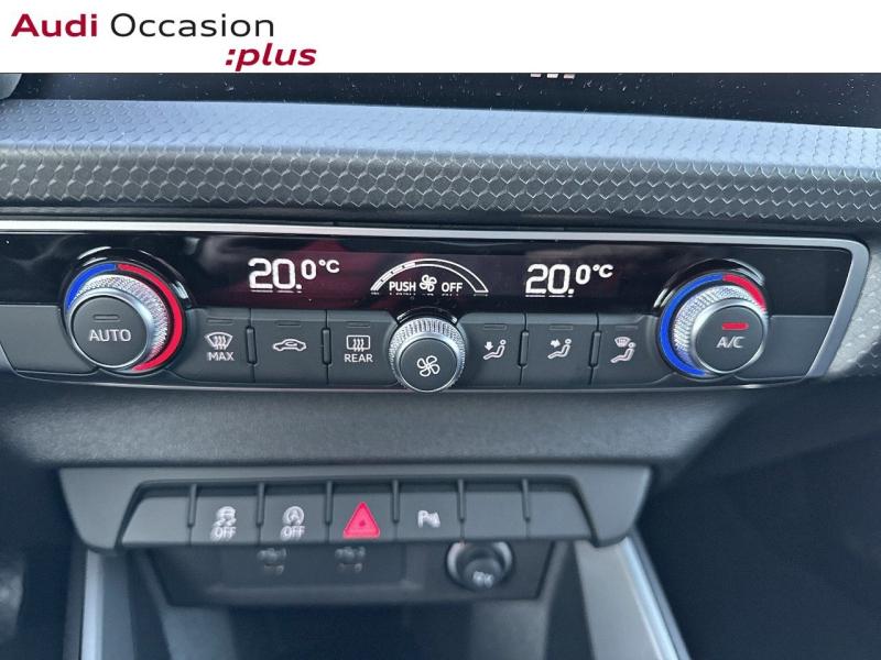 Voitures occasions Audi A1 Sportback S line Cesson-Sévigné