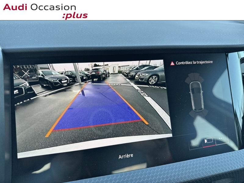 Voitures occasions Audi A1 Sportback Design Cesson-Sévigné