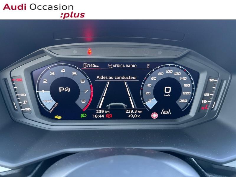 Voitures occasions Audi A1 Sportback S line Cesson-Sévigné