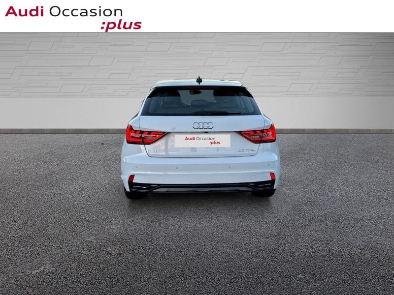 Voitures occasions Audi A1 Sportback S line Cesson-Sévigné