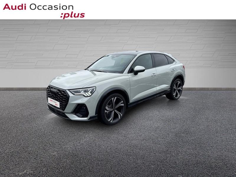 Voitures occasions Audi Q3 Sportback S line Cesson-Sévigné