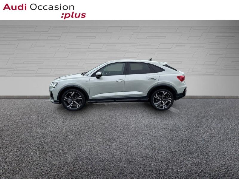 Voitures occasions Audi Q3 Sportback S line Cesson-Sévigné
