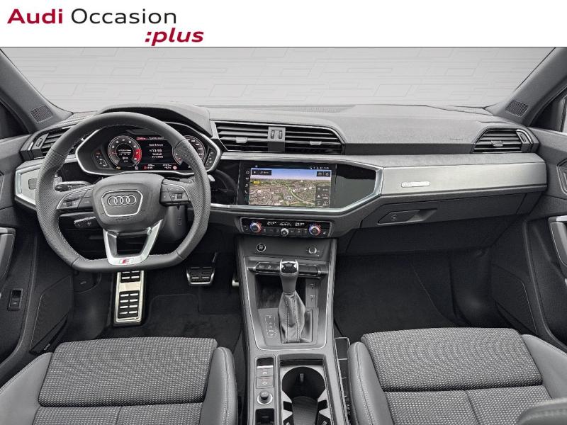 Voitures occasions Audi Q3 Sportback S line Cesson-Sévigné