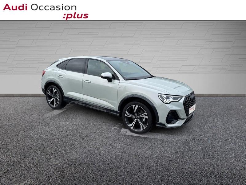 Voitures occasions Audi Q3 Sportback S line Cesson-Sévigné