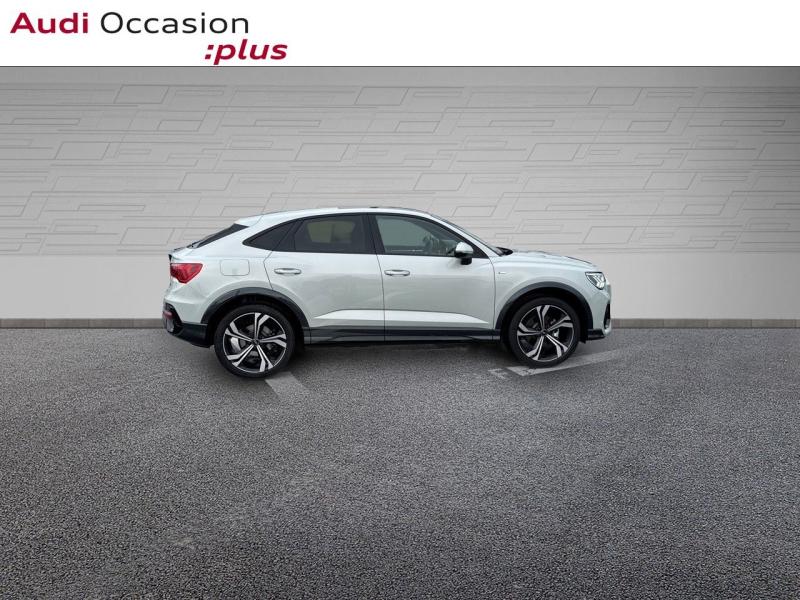 Voitures occasions Audi Q3 Sportback S line Cesson-Sévigné