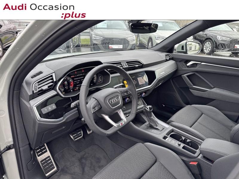 Voitures occasions Audi Q3 Sportback S line Cesson-Sévigné