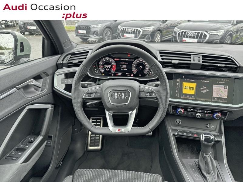 Voitures occasions Audi Q3 Sportback S line Cesson-Sévigné