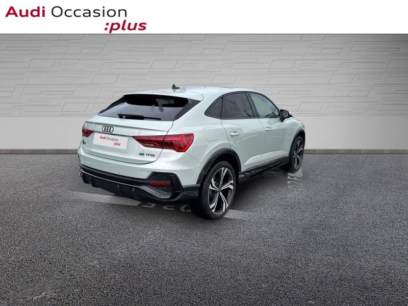 Voitures occasions Audi Q3 Sportback S line Cesson-Sévigné