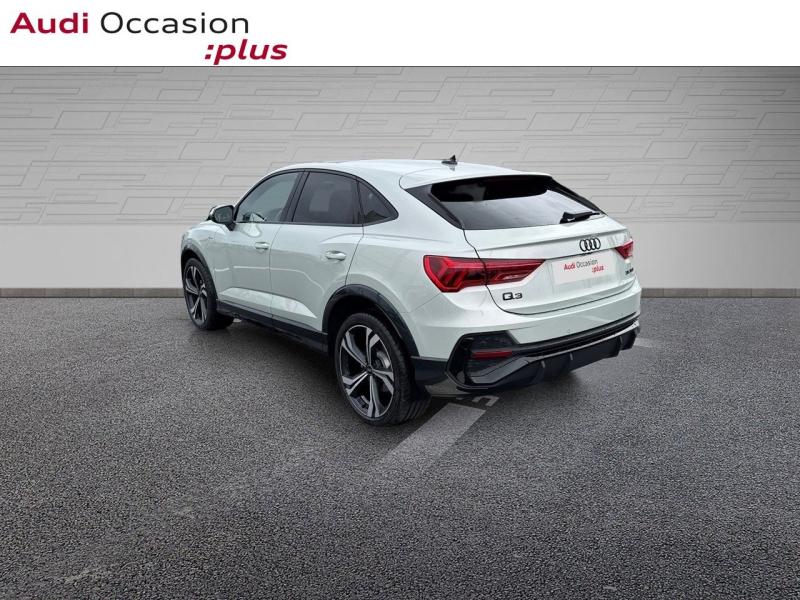 Voitures occasions Audi Q3 Sportback S line Cesson-Sévigné