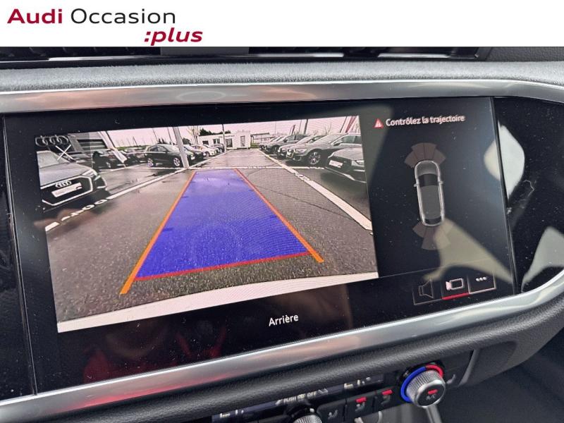 Voitures occasions Audi Q3 Sportback S line Cesson-Sévigné