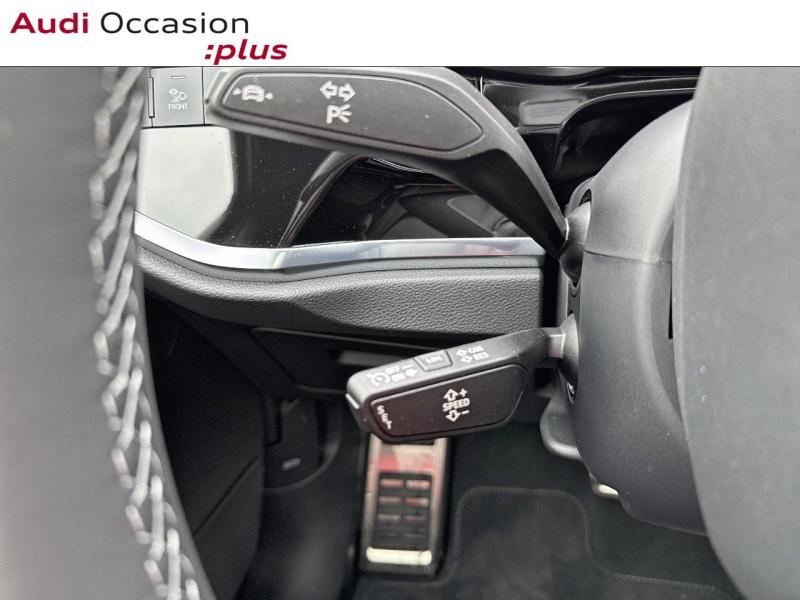 Voitures occasions Audi Q3 Sportback S line Cesson-Sévigné