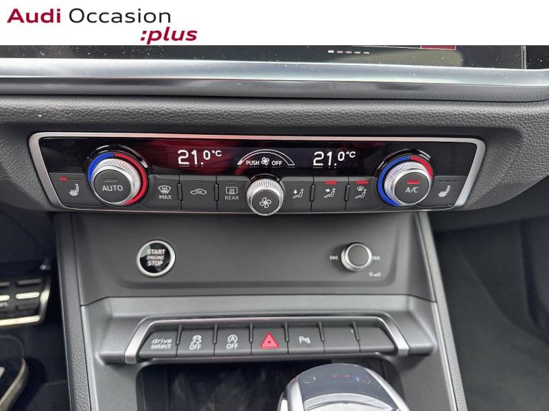 Voitures occasions Audi Q3 Sportback S line Cesson-Sévigné
