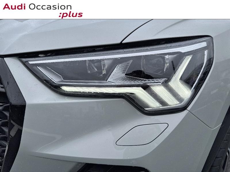 Voitures occasions Audi Q3 Sportback S line Cesson-Sévigné