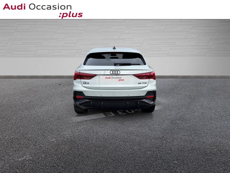 Voitures occasions Audi Q3 Sportback S line Cesson-Sévigné