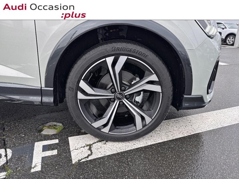 Voitures occasions Audi Q3 Sportback S line Cesson-Sévigné