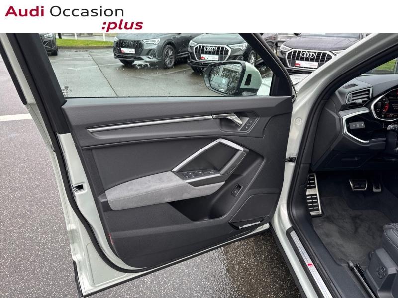 Voitures occasions Audi Q3 Sportback S line Cesson-Sévigné
