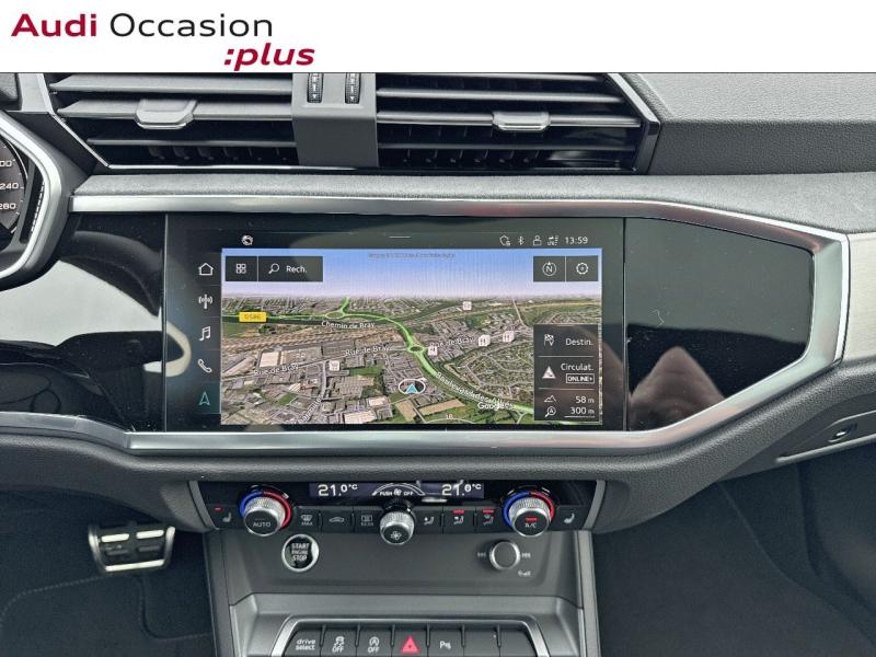 Voitures occasions Audi Q3 Sportback S line Cesson-Sévigné